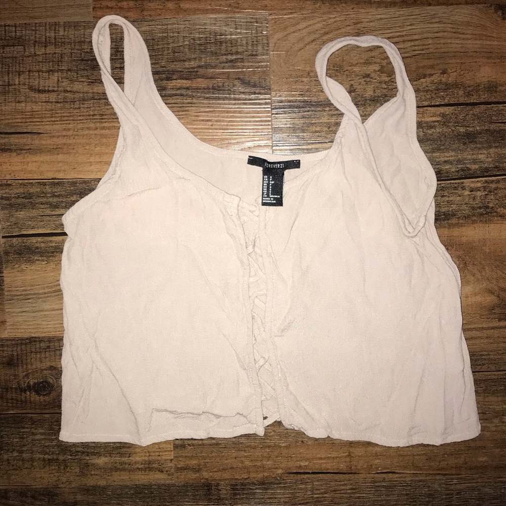 Forever 21 Crop Top